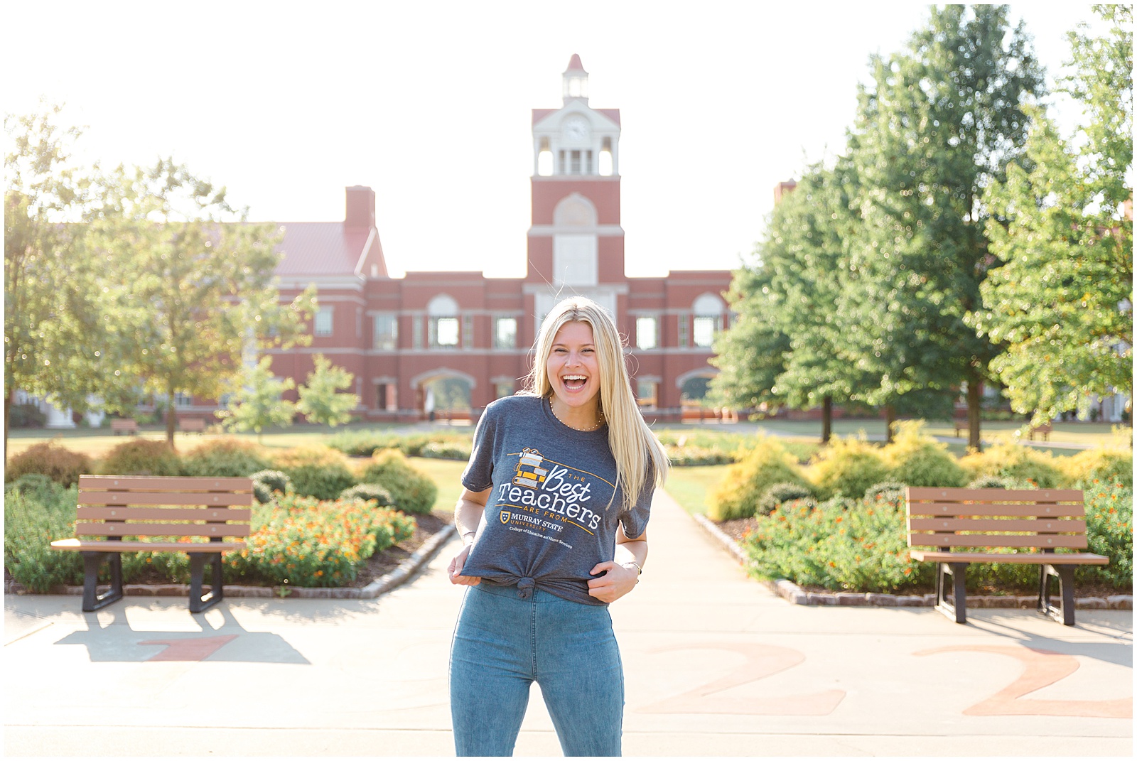 Emma P. // Murray State